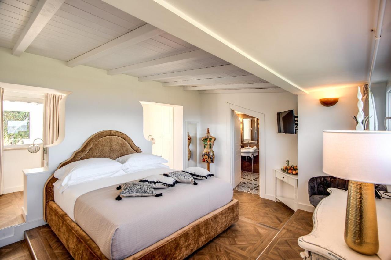 Vigna Caio Relais & Spa (Adults Only) Bracciano  Exterior foto