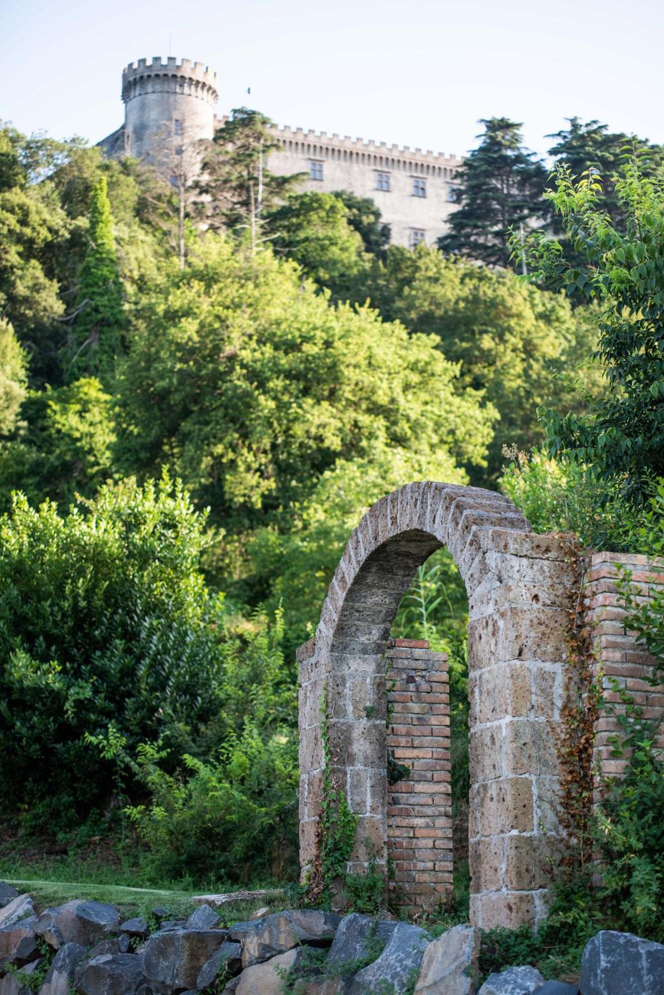Vigna Caio Relais & Spa (Adults Only) Bracciano  Exterior foto